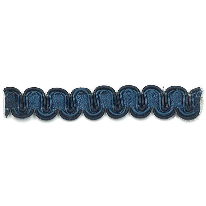 Lexington 7 Cadet by Stout Trim Art Of Design Trim-2 Tapes 100% Spun Viscose CHINA Horizontal: 0 and Vertical: 0 0.38 in - Fabric Carolina -