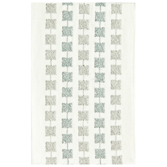 Facets 3 Shadow by Stout Trim ILLUMINATION TRIM 100%COT 100%SVT INDIA Horizontal: 0.25 and Vertical: 0 4 in - Fabric Carolina -