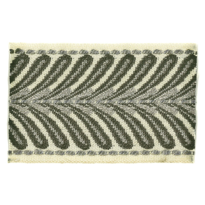 Mamzer 6 Charcoal by Stout Trim INSIGHTS TRIM 63%SVI 37%POL CHINA PERFORMANCE RATED FABRIC WYZENBEEK 36 000 DOUBLE RUB WEAR TEST (HEAVY DUTY) FLAME RETARDANT-U.F.A.C. CLASS 1 CATB 117-2013 Horizontal: 0.500 and Vertical: 0.000 2.63 in - Fabric Carolina -