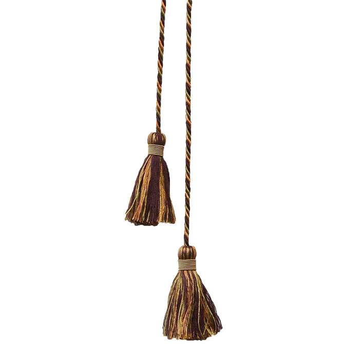 Debonair 5 Leaf by Stout Trim Stout Trim Debonair 5 LeafTrim Art Of Design Trim-2 Brush Fringe 100%Svi China </p><p>Repeat: H: 0, V: 0 2 in - Fabric Carolina -