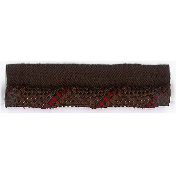 Marlo 2 Java by Stout Trim JUST CORDS 66%COT 32%SVI 2%NYL CHINA Horizontal: 0 and Vertical: 0 0.38 in - Fabric Carolina -