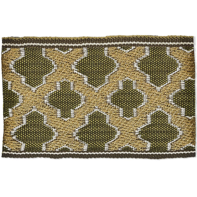 Elusive 2 Dusk by Stout Trim HARMONY TRIM 59%SVI 41%POL CHINA Horizontal: 0 and Vertical: 0 2.5 in - Fabric Carolina -