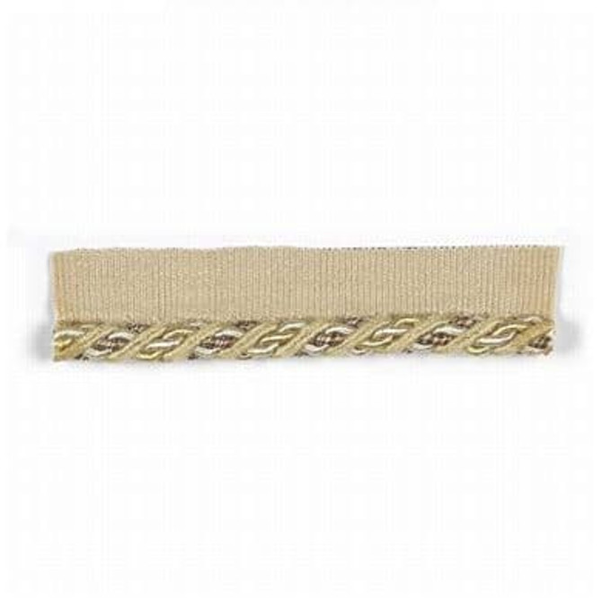 Demure 3 Pecan by Stout Trim REFLECTIONS TRIM 51%COT 49%SVI CHINA </p><p>Repeat: 0 0.25 in - Fabric Carolina -