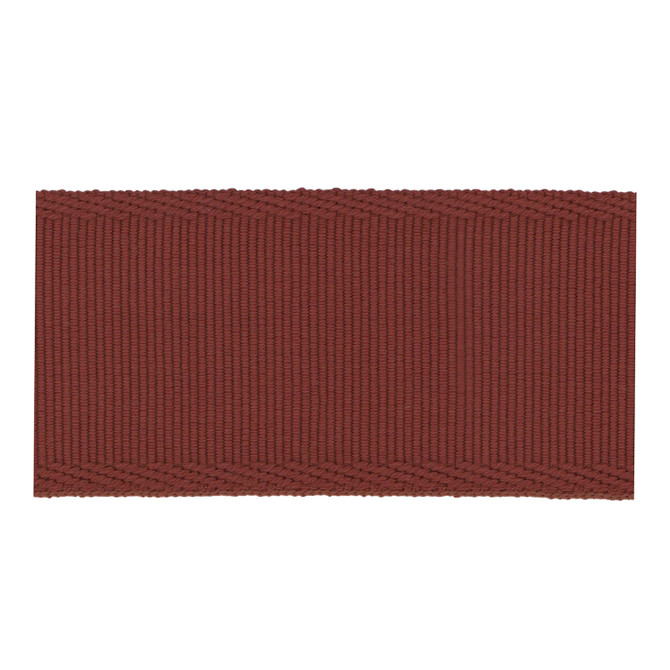 Sumatra 2 Ocean by Stout Trim Stout Trim Sumatra 2 OceanTrim Insights Trim 54%Pol 46%Svi China </p><p>Repeat: H: 2, V: 0 2 in - Fabric Carolina -