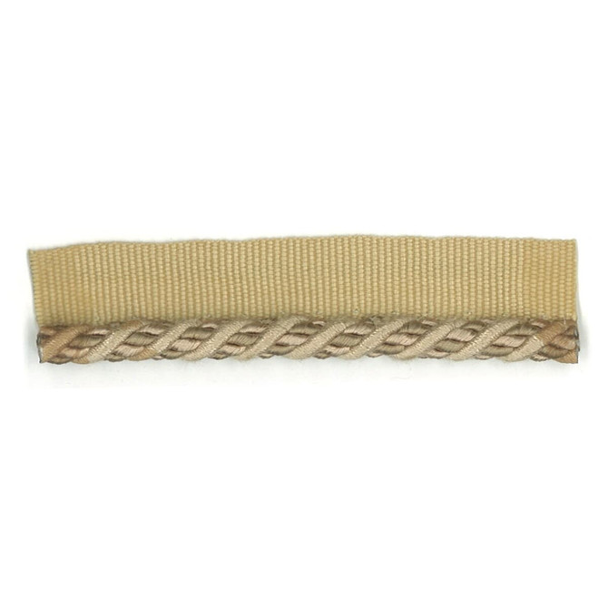 Cristabel 4 Linen by Stout Trim ART OF DESIGN TRIM-2 CORDS 53%COT 47%SVI CHINA Horizontal: 0.000 and Vertical: 0.000 0.25 in - Fabric Carolina -