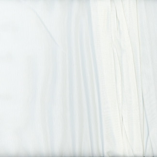 Afloat White Snow by Carole Fabric Pure & Simple,Sheer Clarity 100% POLYESTER TURKEY N/A Horizontal: 0" and Vertical: 0" 118" - Fabric Carolina -