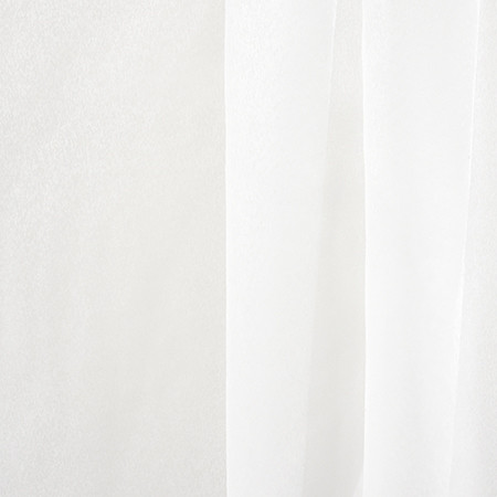 At Ease Winter White by Carole Fabric Pure & Simple,Sheer Clarity,Sheer Clarity II,Sheer Basics III 100% POLYESTER TURKEY N/A NONE 118"  - Fabric Carolina -