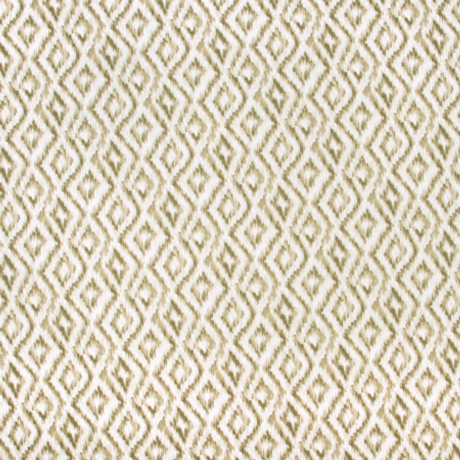 Daily Ritual Sand by Carole Fabric COCONUT CREAM 100% Cotton China  6 3/4" V, 4 1/2" H 54"  - Fabric Carolina -