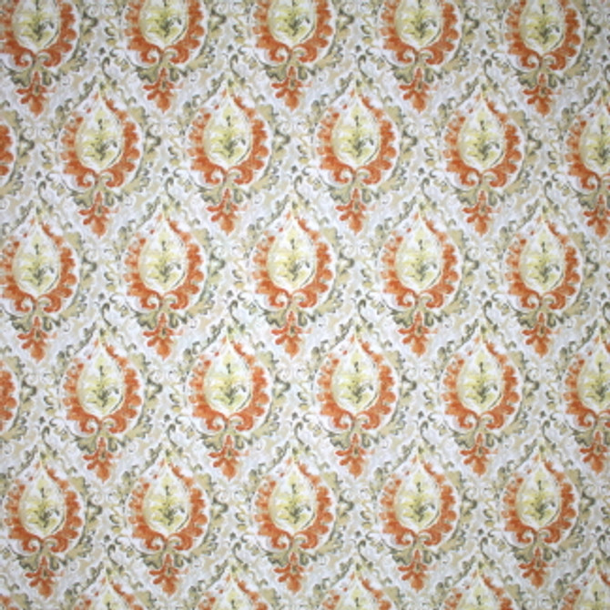 Catch Phrase Clay by Carole Fabric Bold Adventure 100% Cotton-SSR Turkmenistan N/A </p><p>Repeat: 13 1/2" V, 6 3/4" H HD 54" - Fabric Carolina -