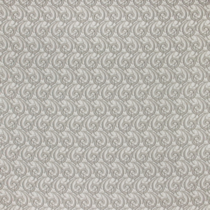 Venna Alabaster by Carole Fabric Sandalwood 90% Cotton, 10% Linen Pakistan N/A 6 1/4" V, 6 1/4" H 58"  - Fabric Carolina -