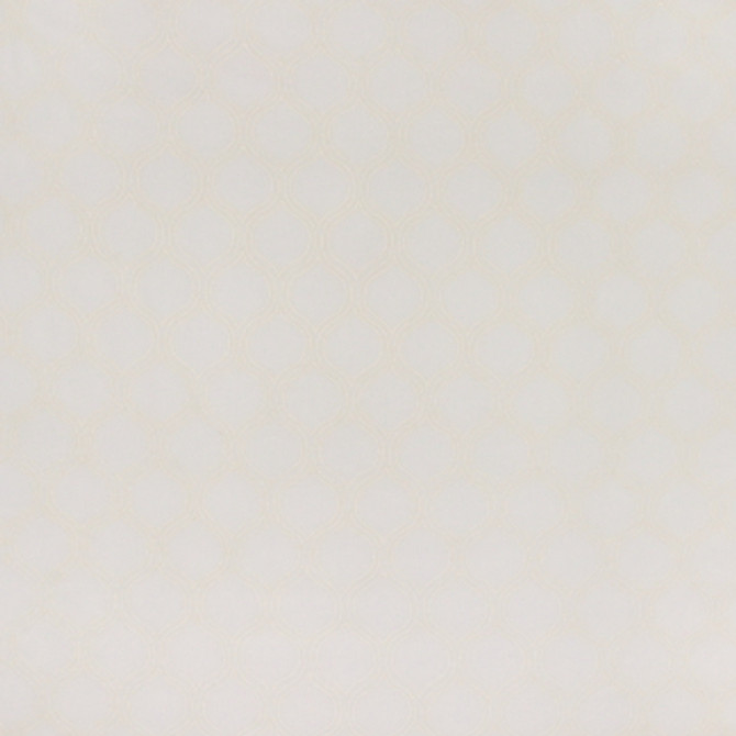 Light Bulb Ivory by Carole Fabric Sheer Genius 100% Polyester China  6" V, 4" H 53"  - Fabric Carolina -