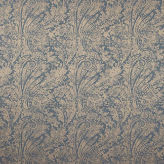 Fever Dreams Mica by Carole Fabric Great Escapes 57% Cotton, 43% Polyester Taiwan  10 1/2" V, 9" H 55"  - Fabric Carolina -