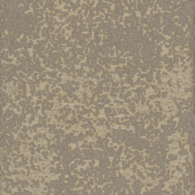Galvanize Taupe by Carole Fabric Stone 100% Polyester China Passes 15,000 Double Rubs Wyzenbeek Horizontal: 14" and Vertical: 26" 55" - Fabric Carolina -
