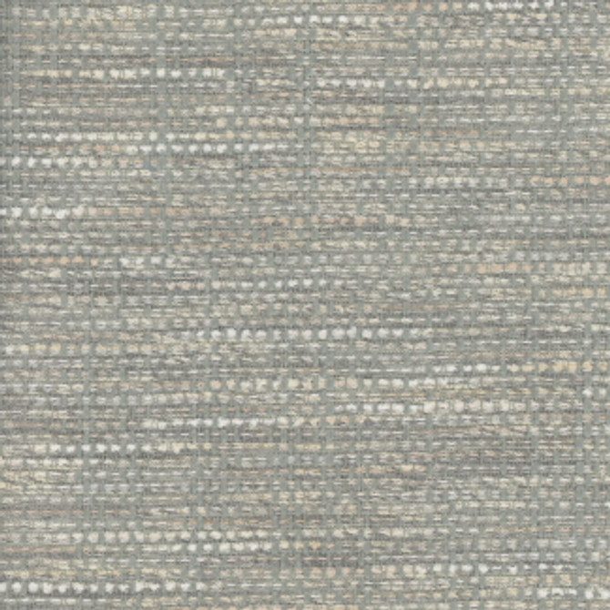 Almanac Aqua by Carole Fabric Second Nature 80% Polyester, 20% Cotton India N/A </p><p>Repeat: None 55" - Fabric Carolina -