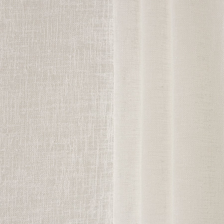 Martin Ivory by Carole Fabric Simply Serene,Sheer Philosophy 100% POLYESTER TURKEY N/A NONE 118"  - Fabric Carolina -