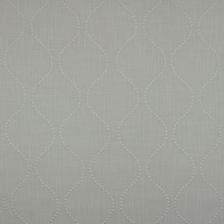 Repeat White by Carole Fabric In The Clouds 100% Polyester China  8" V, 6" H 54"  - Fabric Carolina -