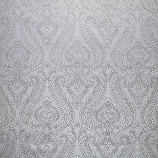 Great Things Titanium by Carole Fabric Frosted Glass 100% Polyester India N/A Horizontal: 12 3/4" and Vertical: 26" 52" - Fabric Carolina -