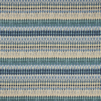 Suburban Artist Denim by Carole Fabric Something Blue 100% Cotton-SSR South Korea Passes 12,000 Double Rubs Wyzenbeek Horizontal: 6 3/4" and Vertical: 9" 54" - Fabric Carolina -