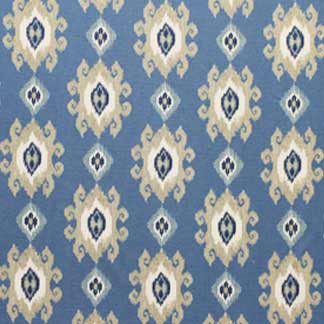 Trail Blazer Crater Lake by Carole Fabric Wild Wonders 100% Cotton-Soil & Stain Repellant Peru Passes 12,000 Double Rubs Wyzenbeek Horizontal: 9" and Vertical: 9" 54" - Fabric Carolina -