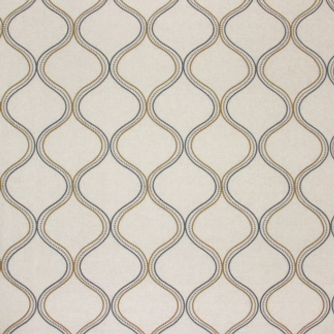 Forever Young Natural by Carole Fabric Looking Glass 69% Polyester, 23% Cotton, 8% Linen INDIA N/A Horizontal: 8 1/2" and Vertical: 9 1/2" V 52" - Fabric Carolina -