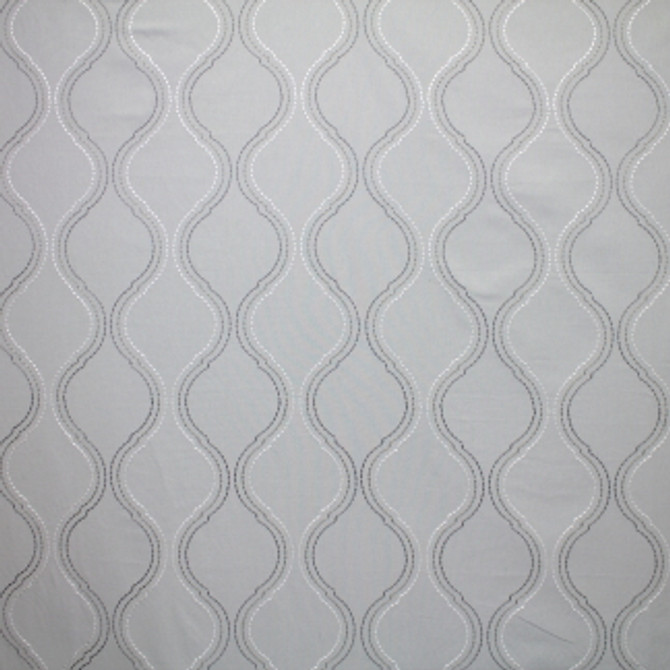 Intriguing Path Moonlight by Carole Fabric Frosted Glass 85% Cotton, 10% Viscose, 5% Polyester India N/A </p><p>Repeat: 6 1/4" V, 7 7/8" H 52" - Fabric Carolina -