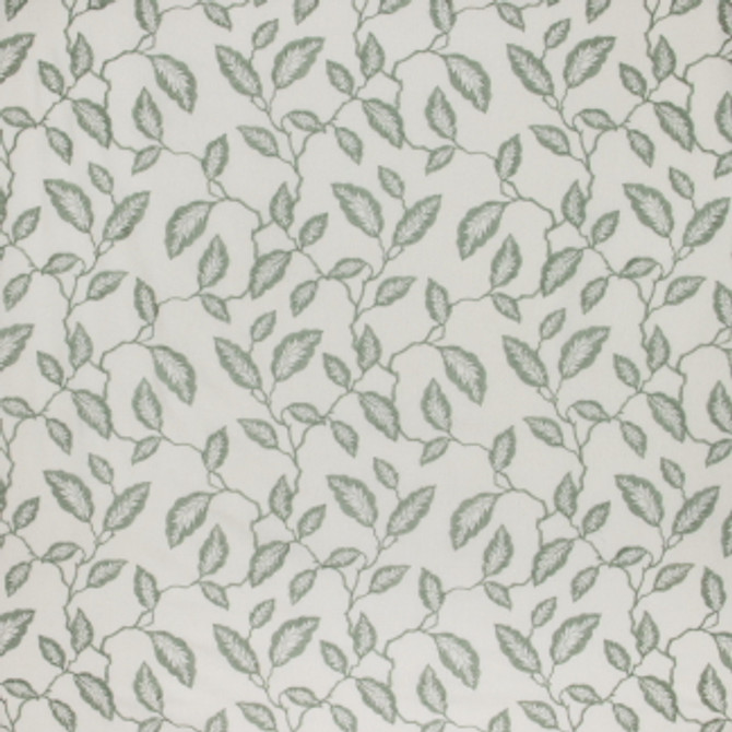 I Do Peridot by Carole Fabric Seamist 50% Linen, 30% Viscose, 20% Polyester China  17 1/2" V, 17 1/2" H 52"  - Fabric Carolina -