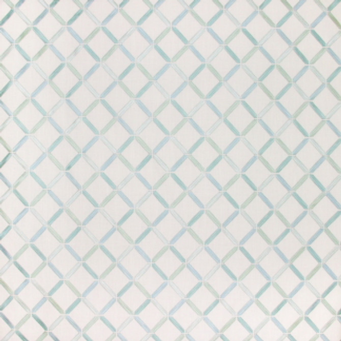 Defining Essence Mermaid by Carole Fabric Color Play 73% Cotton, 27% Polyester India Passes 30,000 Double Rubs Wyzenbeek 9 3/8" V, 9" H 54"  - Fabric Carolina -