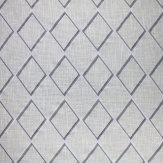 Trim & Tailored Heather Gray by Carole Fabric Frosted Glass 40% Viscose,28% Poly,20% Cotton,12% Line India  9 3/4" V, 6 3/4" H 54"  - Fabric Carolina -