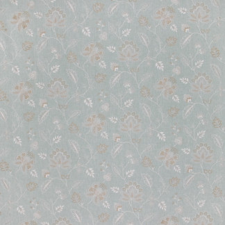 Maid Of Honor Serenity by Carole Fabric Seamist 52% Polyester, 48% Cotton India N/A 12 3/4" V, 25" H HD 51"  - Fabric Carolina -