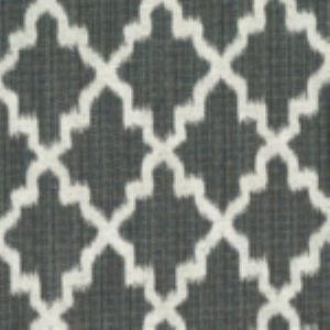 Anna Charcoal 99 by Norbar Fabric 58% COTTON 42% POLYESTER TURKEY 3"V - 3"H 55 - Fabric Carolina -