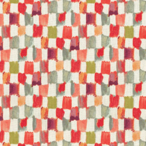 April Henna by Norbar Fabric PRISM CARNIVAL 100% COTTON USA 6 1/3"V 3 3/8"H 54 - Fabric Carolina -