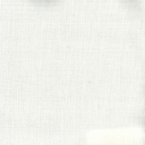 Cadet White by Norbar Fabric 100% POLYESTER INDIA 54" - Fabric Carolina -
