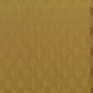 Cambridge Gold by Norbar Fabric 100% POLYESTER CHINA 2 7/8"V - 2 1/2"H 56 - Fabric Carolina -