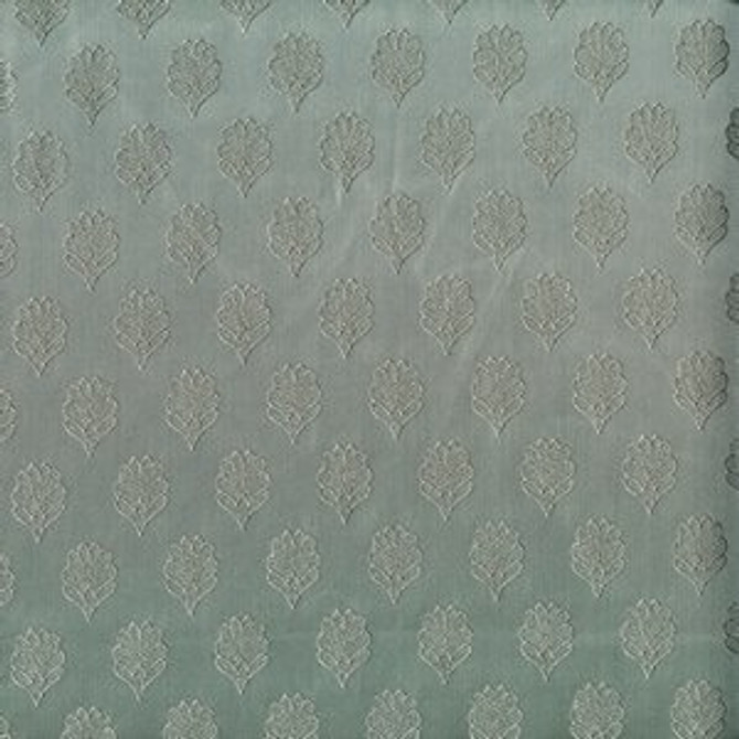 Cambridge Jade by Norbar Fabric See Sample 100% POLYESTER CHINA - </p><p>Repeat: Horizontal: 2 1/2" and Vertical: 2 7/8" 56 - Fabric Carolina -