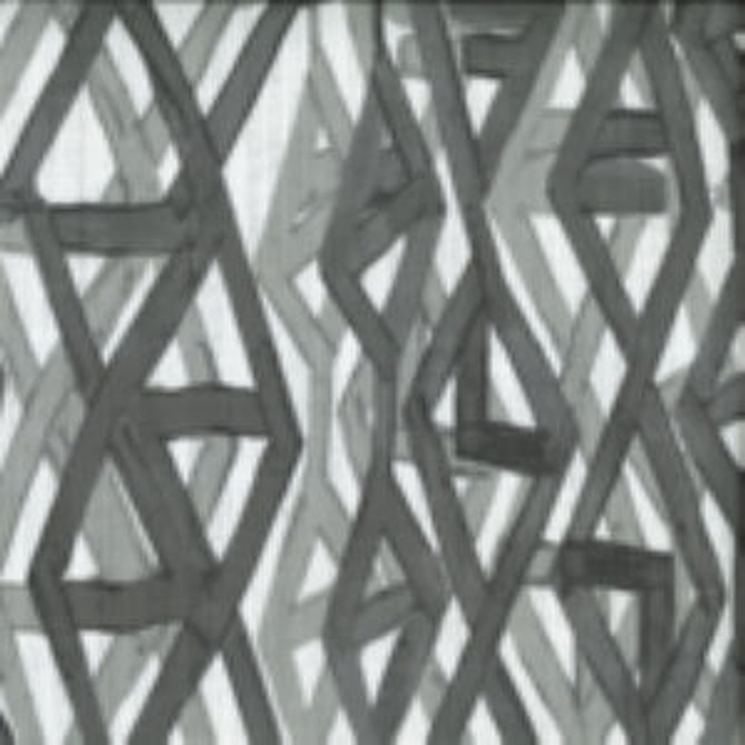Chamber Iron by Norbar Fabric CHARADE 90% COTTON / 10% LINEN USA 12,000 WYZENBEEK 12 5/8"V 18"H 55 - Fabric Carolina -