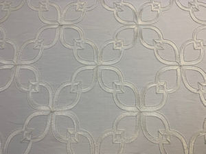 Danbury Pure by Norbar Fabric 52% COTTON 48% POLYESTER INDIA 9 1/4"V 10 5/8"H 51 - Fabric Carolina -