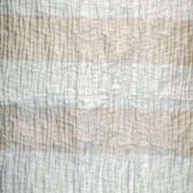 Dorset Beige 5802 by Norbar Fabric ALLURE 54% LINEN - 46% POLYESTER TURKEY 9 1/4"V 116 - Fabric Carolina -