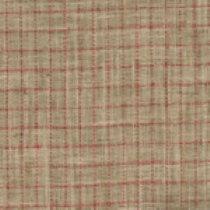 Drake Red Pepper 548 by Norbar Fabric 100% POLYESTER INDIA 1/2"V - 1/2"H 54 - Fabric Carolina -
