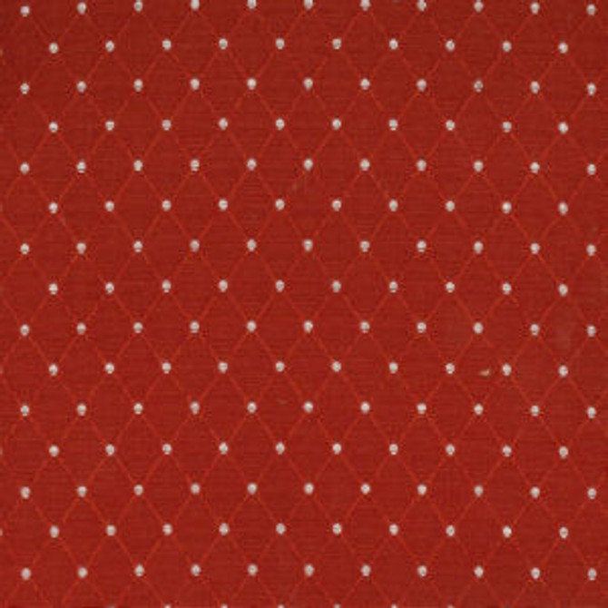 Dunbar Scarlet by Norbar Fabric 48% POLYESTER 41% POLYESTER CHINA 3/4"V 3/4"H 60 - Fabric Carolina -