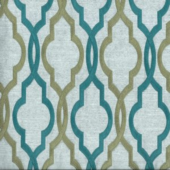 Elder Jewel by Norbar Fabric HABITAT 88% RAYON 12% POLYESTER INDIA </p><p>Repeat: 6 3/8"V - 7 3/4"H 51 - Fabric Carolina -