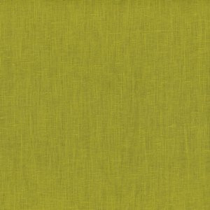 Flanders Acid Pear by Norbar Fabric 100% LINEN USA 55" - Fabric Carolina -