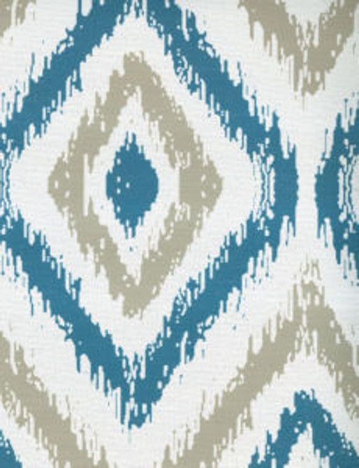 Intrinsic Blue 62 by Norbar Fabric PRISM BREEZE 65% POLYESTER / 35% COTTON SPAIN 40 K MARDINDALE V-16 1/2 - H-8 1/3 54 - Fabric Carolina -