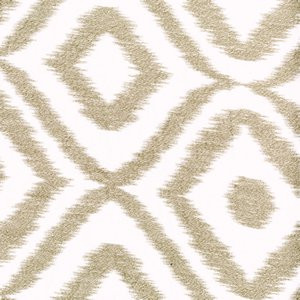 Medina Taupe 0302 by Norbar Fabric ALLURE 22% POLYESTER 78% LINEN TURKEY V-9 1/4 H-14 1/2 118" - Fabric Carolina -