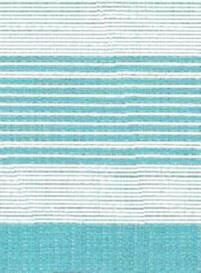 Oh Gee Turquoise 65 by Norbar Fabric INSIDE OUT 100% SOLUTION DYED ACRYLIC GERMANY 5 1/2"V 54 - Fabric Carolina -