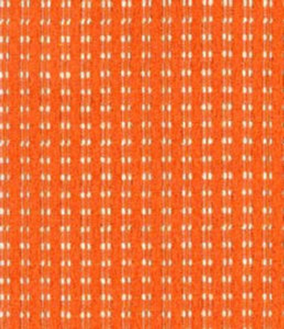 Outback Orange 25 by Norbar Fabric INSIDE OUT 100% SOLUTION DYED GERNAMY 18,000 MARTINDALE 1/4"V 1/4"H 54 - Fabric Carolina -
