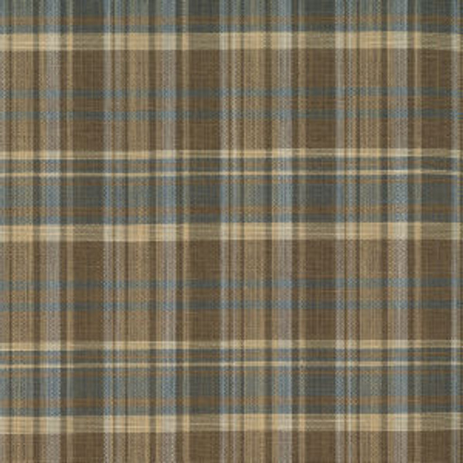 Pembroke Wheat by Norbar Fabric CHECKER 100% POLYESTER CHINA 3 1/2"V 3 1/2"H 56 - Fabric Carolina -