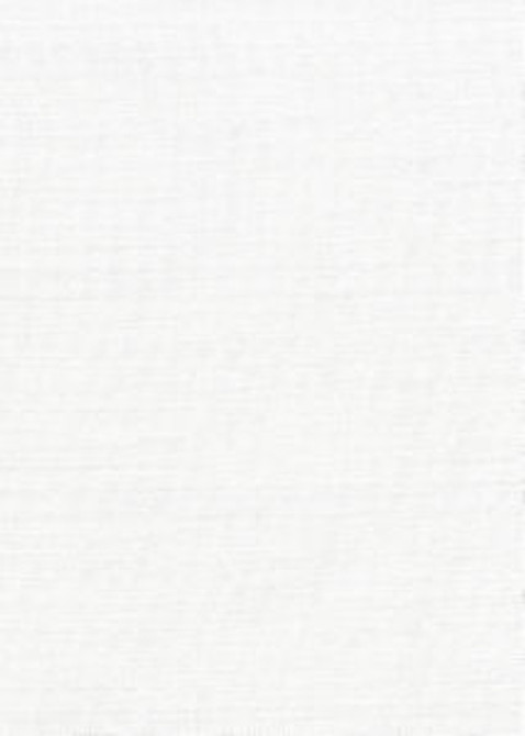 Ramos White 01 by Norbar Fabric KENT 100% POLYESTER INDIA 54" - Fabric Carolina -