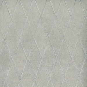 Rise Silver by Norbar Fabric 85% RAYON / 15% POLYESTER 4"V - 2 1/2"H 54 - Fabric Carolina -