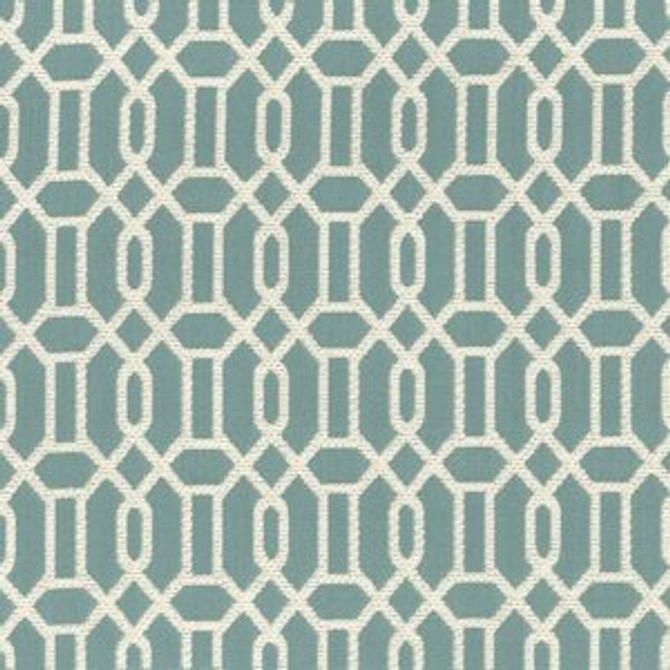 Robb Caribe by Norbar Fabric 65% COTTON 35% POLYESTER TURKEY 1 3/8"V 1 3/4"H 56 - Fabric Carolina -