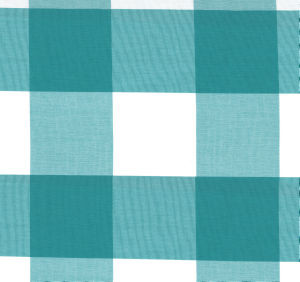 Southside Aquamarine 340 by Norbar Fabric 100% SOLUTION DYED POLYESTER TAIWAN 8"V 8"H 54 - Fabric Carolina -